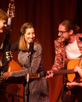 The Jacob Jolliff Band