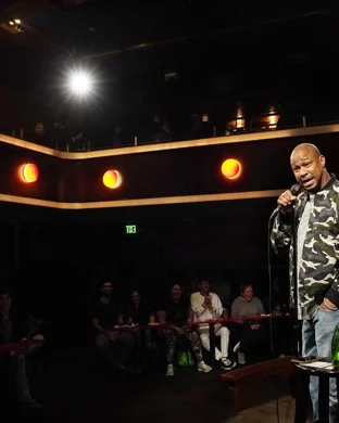 Balkan Comedy Night San Francisco