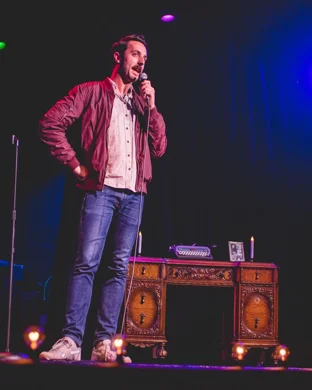 Emo Philips San Francisco