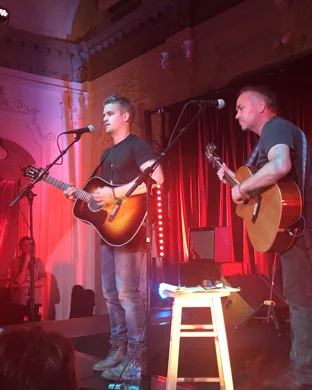 Jim Messina Berkeley