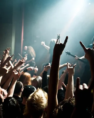 Dark Tranquillity, Soen, & Persefone