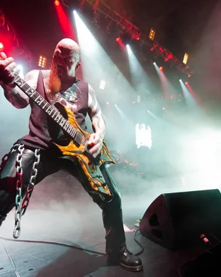 Live concert by Left To Suffer