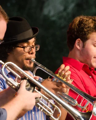 Jazz Mafia Symphony Oakland