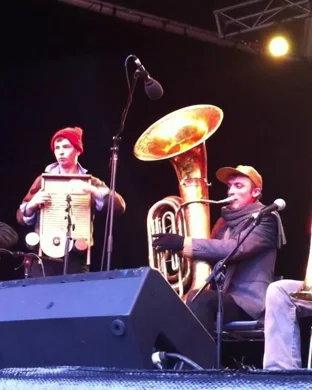 David Weiss Sextet San Francisco