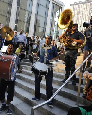 Rick Estrin and The Nightcats