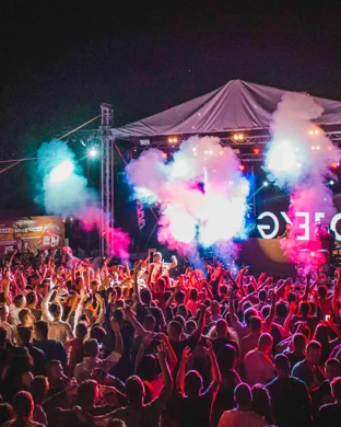 Club 90s San Francisco