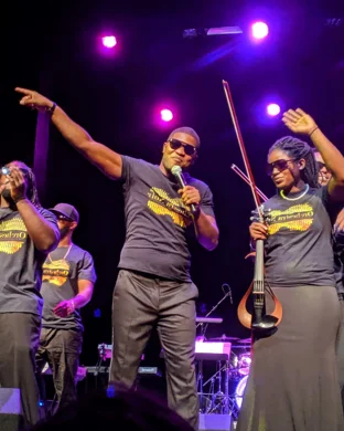 B2K, Bow Wow, Waka Flocka Flame & Jeremih