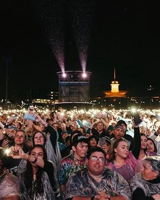 Live concert by The Philharmonik