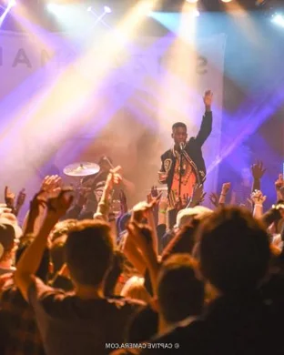 Shy High San Francisco