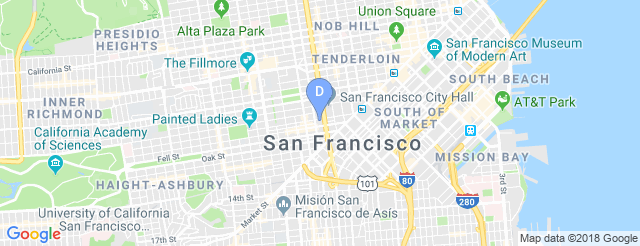 Davies Symphony Hall