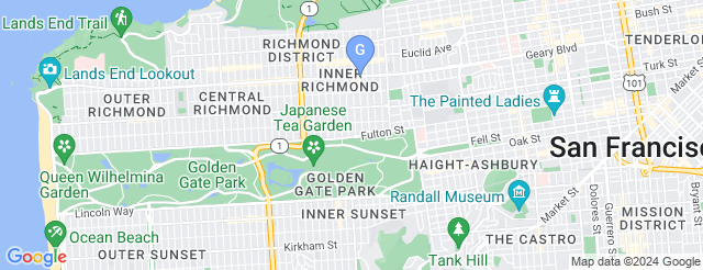 Golden Gate Park