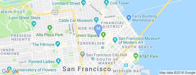 Marines Memorial Theatre