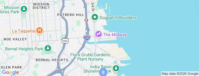 888 Garage At The Midway