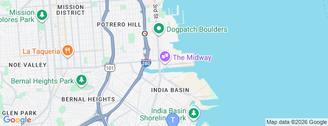 The Terrace At The Midway