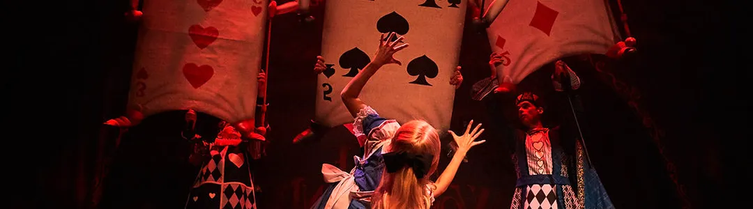 Alice In Wonderland - Theatrical Production