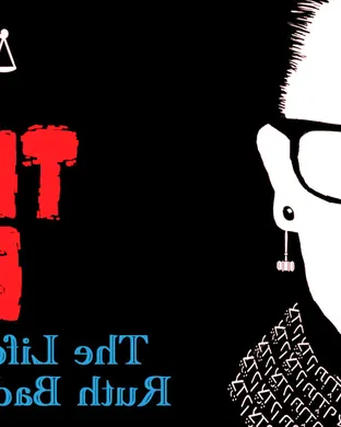 All Things Equal - The Life and Trials of Ruth Bader Ginsburg San Francisco