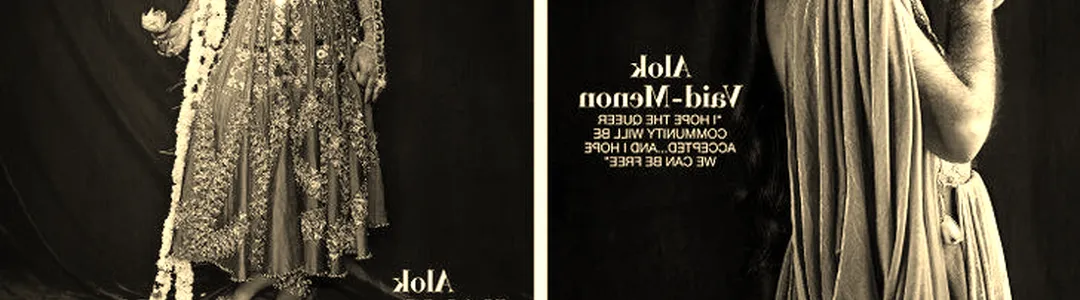 Alok (Alok Vaid-Menon)