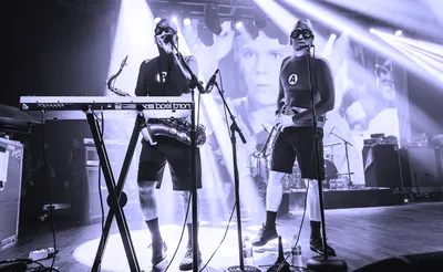 The Aquabats