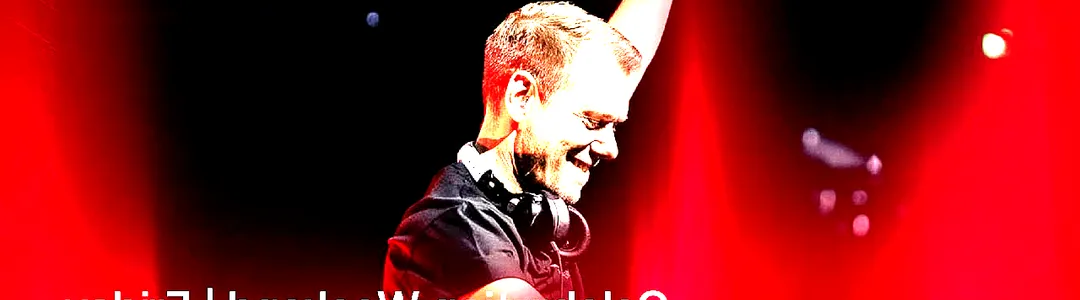 Armin Van Buuren