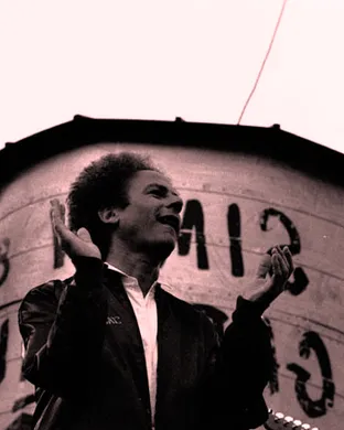 Art Garfunkel San Francisco