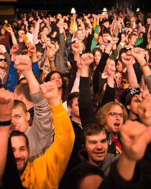 Live concert by Atmosphere