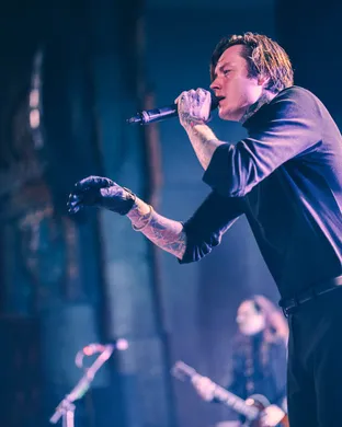 Bad Omens, Beartooth & President