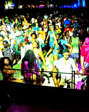 Bahamas San Francisco