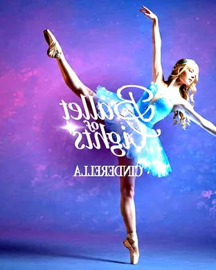 Ballet of Lights: Sleeping Beauty in a Sparkling Show