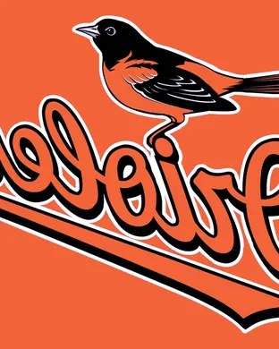 Baltimore Orioles vs. The Athletics