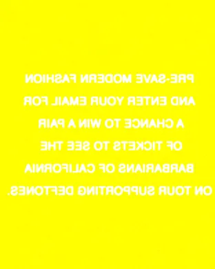 Barbarians of California