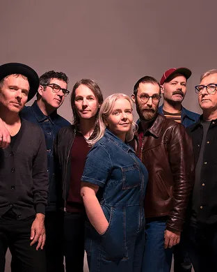 Belle and Sebastian San Francisco