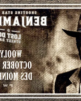 Benjamin Tod San Francisco