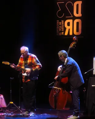 Bill Frisell & Harmony Five