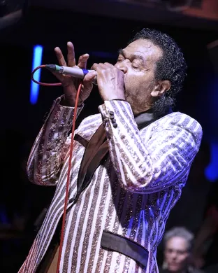 Bobby Rush San Francisco