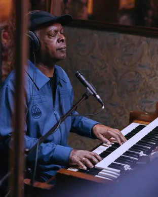 Booker T. Jones Berkeley