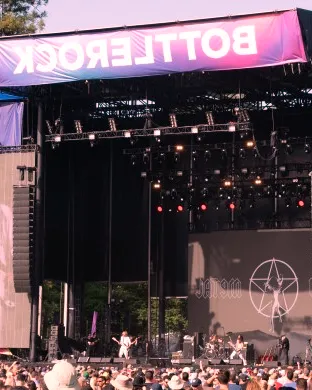 BottleRock AfterDark: DJ Pauly D