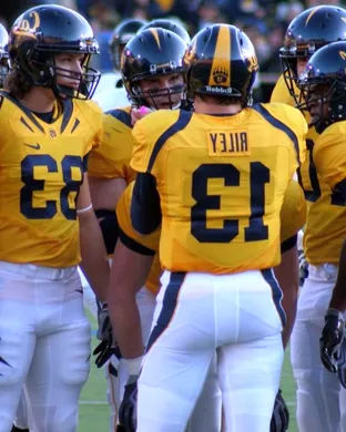 California Golden Bears vs. Pittsburgh Panthers sports event