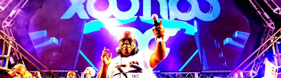 Carl Cox