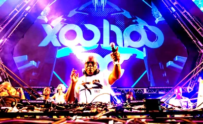 Carl Cox