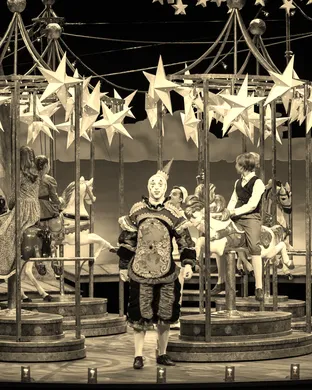 Carousel theatre performance