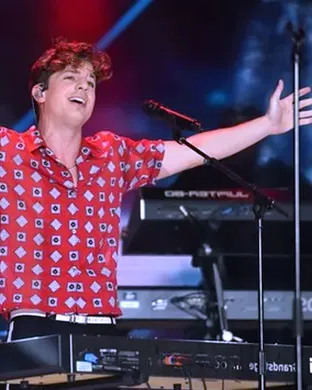 Charlie Puth, Daniel Seavey & Ally Salort