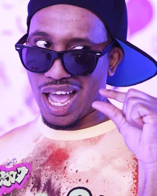 Chris Redd