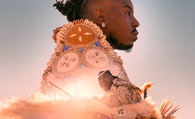 Chief Adjuah (Christian Scott)