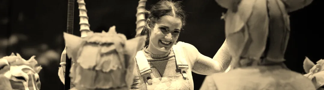 Cirque du Soleil - Echo