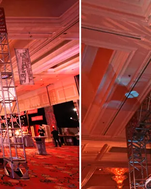 Cirque Mechanics: Tilt!