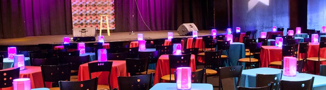 Cobb's Comedy Showcase