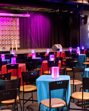 Cobb's Comedy Showcase