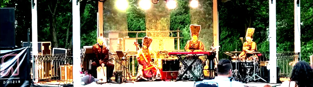 DakhaBrakha