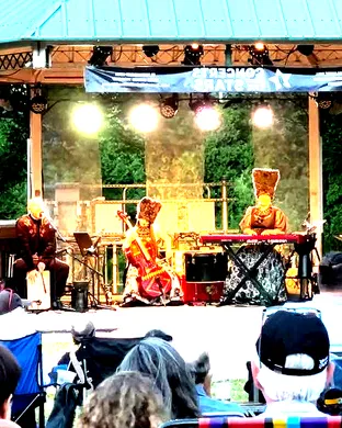 DakhaBrakha San Francisco