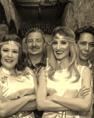 Dancing Queen - A Tribute To ABBA San Francisco